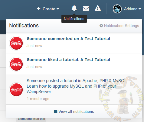 More information about "Tutorials"