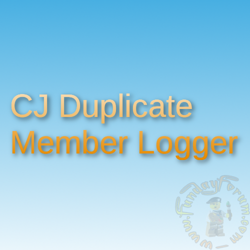 More information about "CJ-Duplicate-Member-Logger"