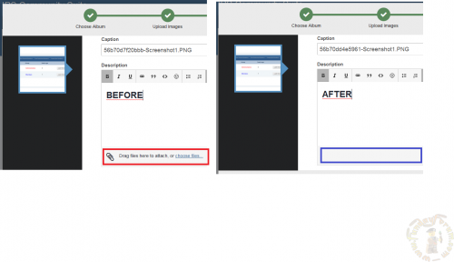 More information about "Disallow Attachments on Gallery Descriptions 1.0.1"