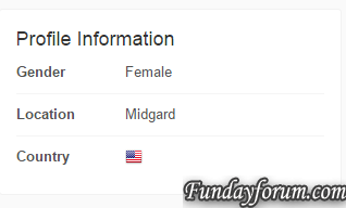 More information about "Country Field"