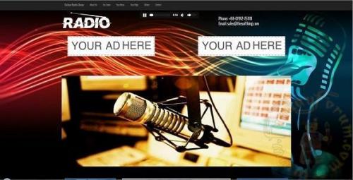 More information about "Streamo – Online Radio And Tv Streaming CMS"