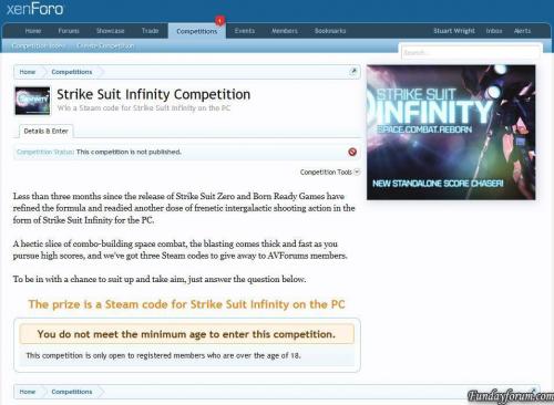 More information about "Competitions for XenForo"