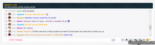 More information about "TaigaChat Pro - Realtime chat/shoutbox"