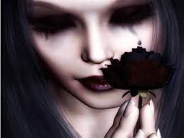 burning flower