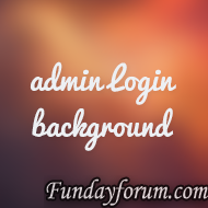 More information about "Admin Login Background"