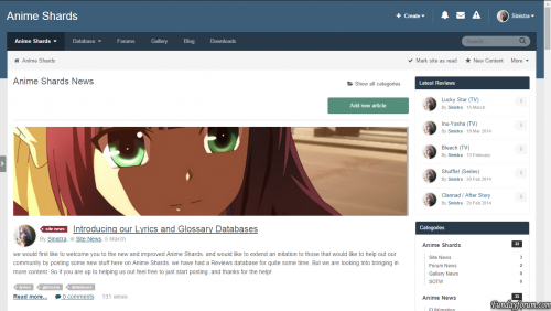 More information about "(Sin) Article Images"