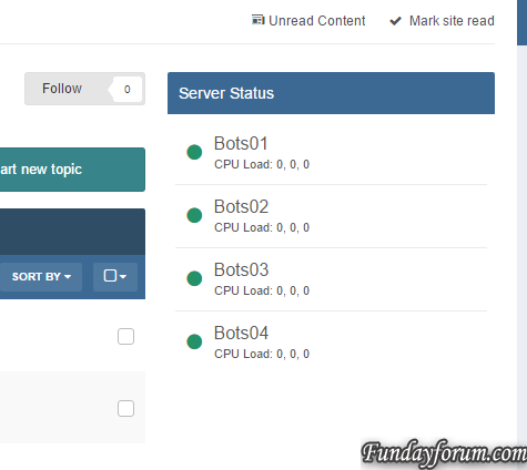 More information about "Server Console"