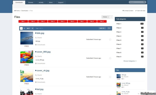 More information about "Categories Files Downloads"