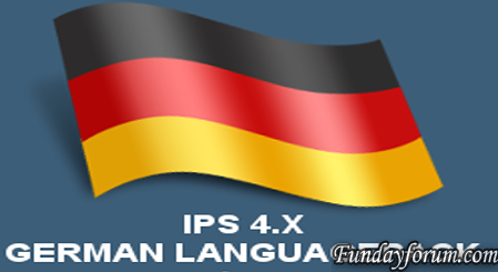 More information about "German Language Pack for IPS Community Suite 4 (Deutsch DU) 4.1.19.1.1"