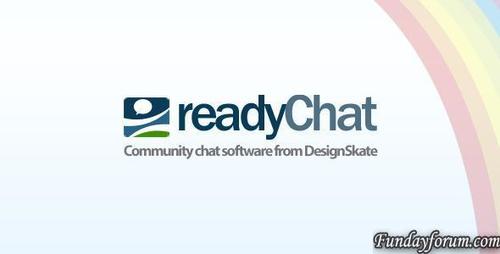 More information about "Ready Chat"