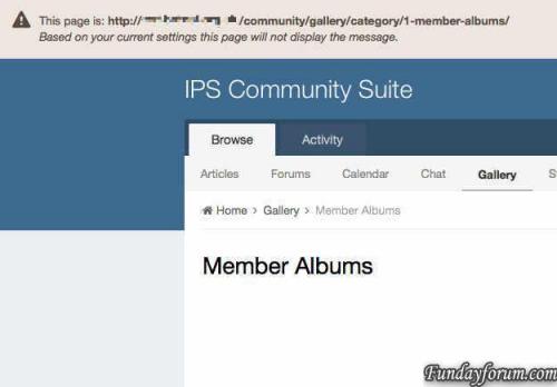 More information about "(IPS4) Global Header Message"