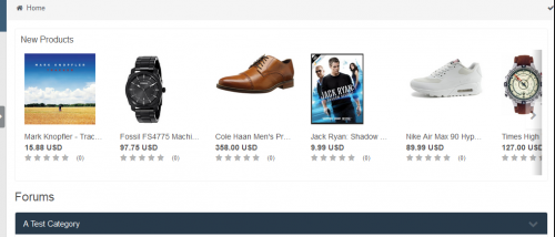 More information about "Store Products"