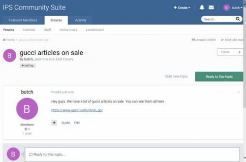 More information about "New Topic Spam Notification"