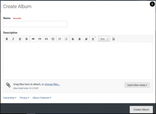 More information about "Disallow Attachments on Gallery Descriptions"