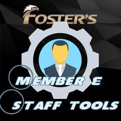 More information about "Member And Staff Tools"