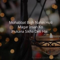 Mohabbat
