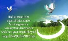 14 august happy independence day qoute