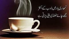 tumhari yaad mai doob ky akser