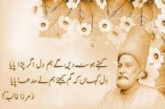 Kehte Ho Nah DeNge Ham Dil