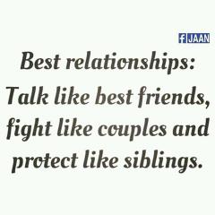Best Relationship