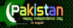Happy Independence Day Fb Cover For Pakistan