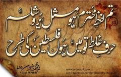 Harf e Ghalt tu mai hun