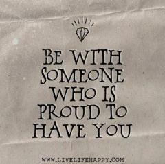 Proud to have u...