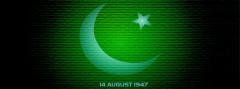 Pakistan Flag Facebook Cover Photo