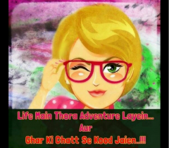 Life mein thora adventure laiye