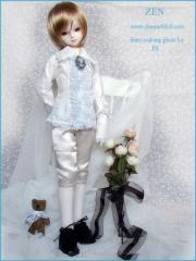 Cute dolls