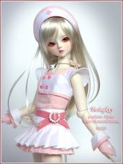 Cute dolls