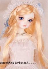 Cute dolls