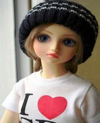 cute <3 doll