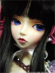 Cute dolls