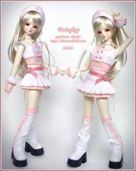 Cute dolls
