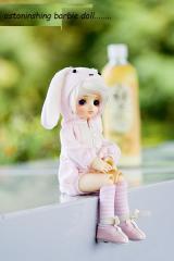 Alone Doll