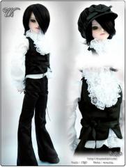 Cute dolls