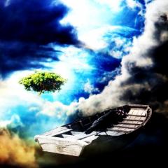 Abstract nature elements beautiful HD wallpaper