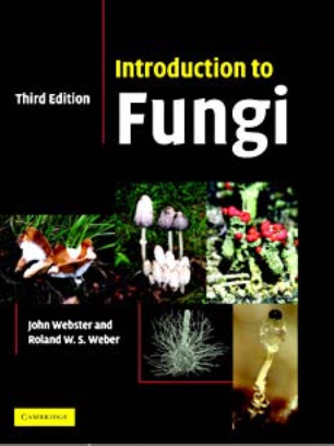 Introduction to Fungi by webster