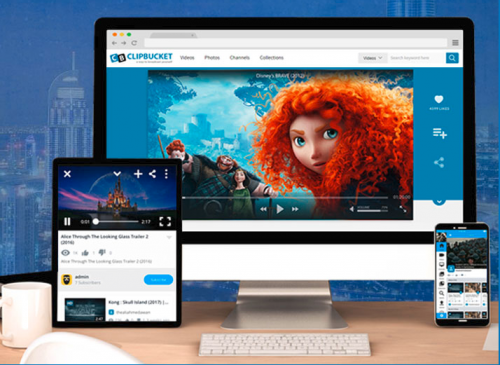 More information about "ClipBucket Enterprise Package full"