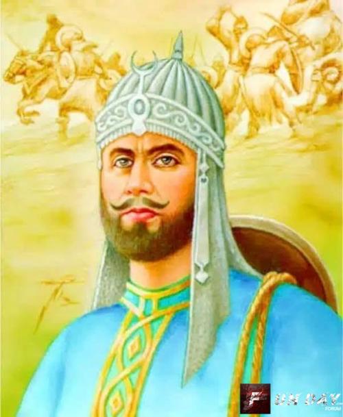 adal o insaaf - shair shah suri