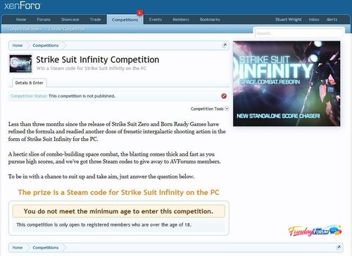 More information about "Competitions for XenForo"