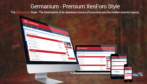 More information about "Brivium - Germanium 1.5.2"