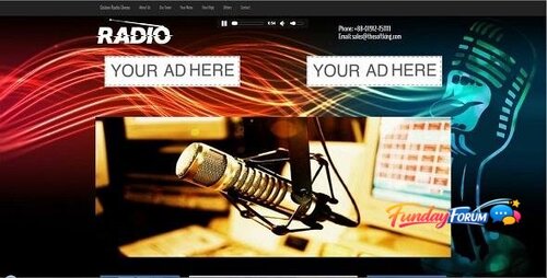 More information about "Streamo – Online Radio And Tv Streaming CMS"