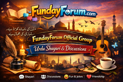 FundayForum Urdu Shayari & Discussions