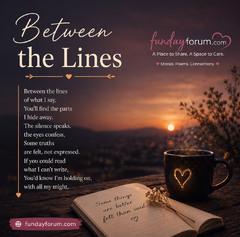 Between The Lines