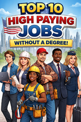 Top high-paying jobs without a degree