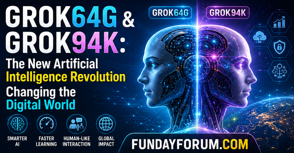 More information about "GROK64G & GROK94K – Insani Zindagi Badalne Wali Future AI Technology"