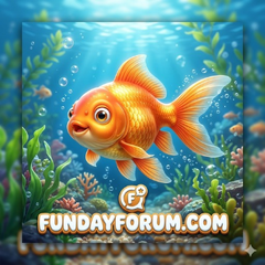 ZD Gold Fish
