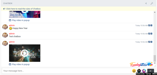 More information about "(BIM) Chatbox FREE 4.0.7"